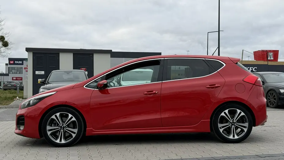 KIA Cee'd -