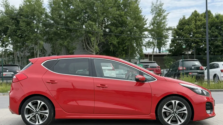 KIA Cee'd -