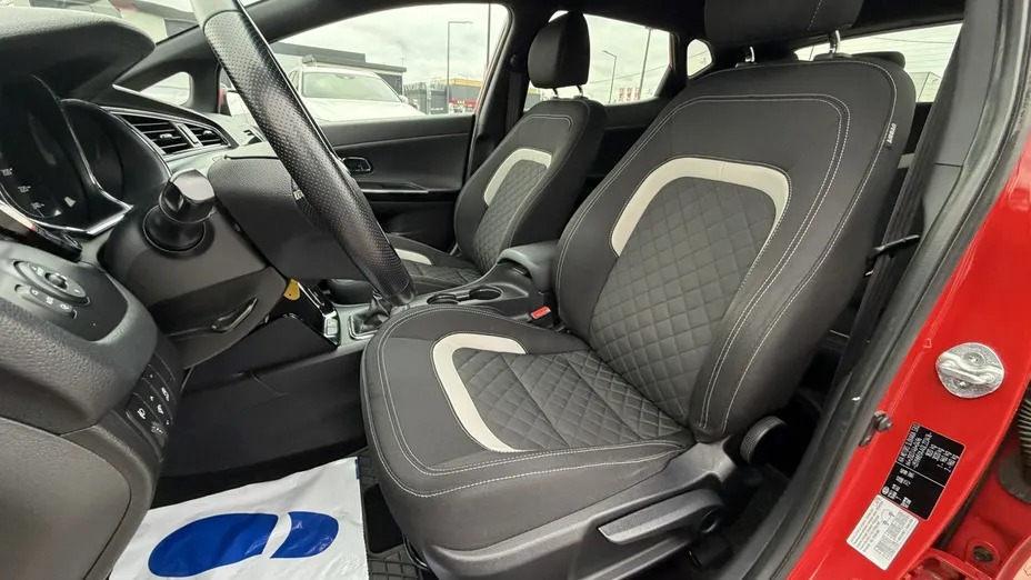 KIA Cee'd -