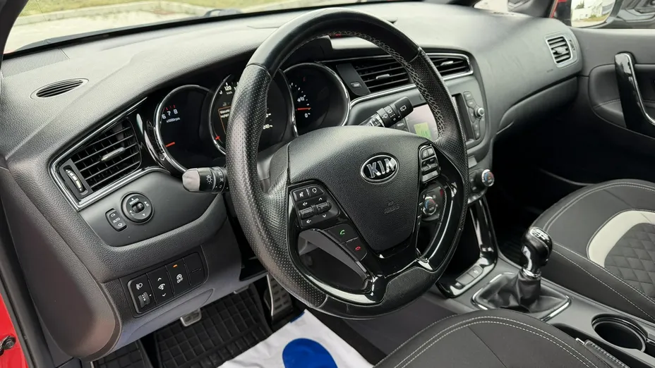 KIA Cee'd -