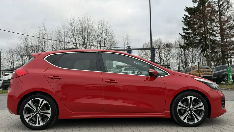 KIA Cee'd -