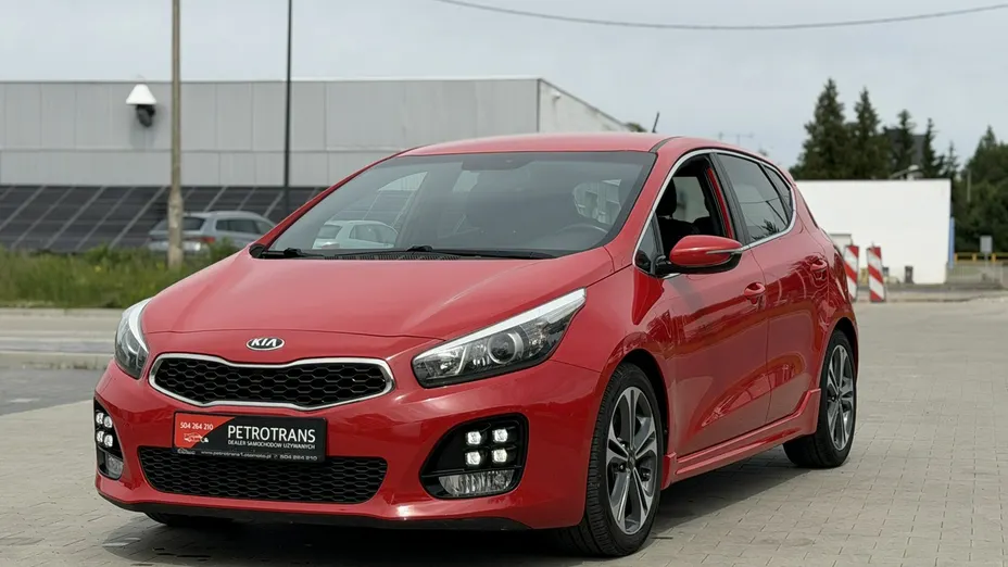 KIA Cee'd -