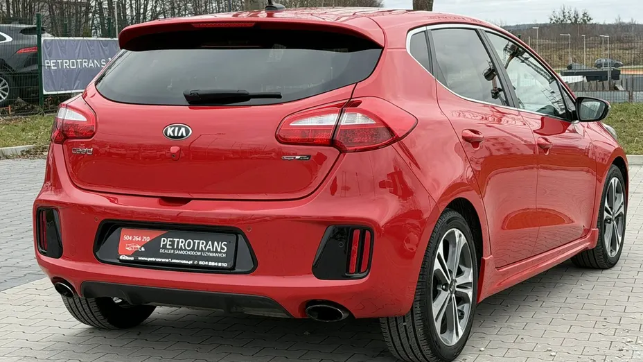 KIA Cee'd -