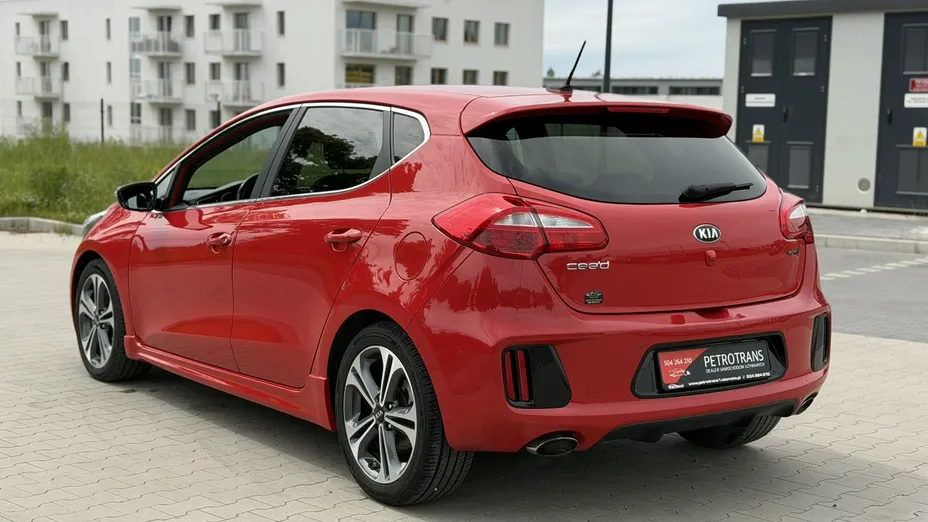 KIA Cee'd -