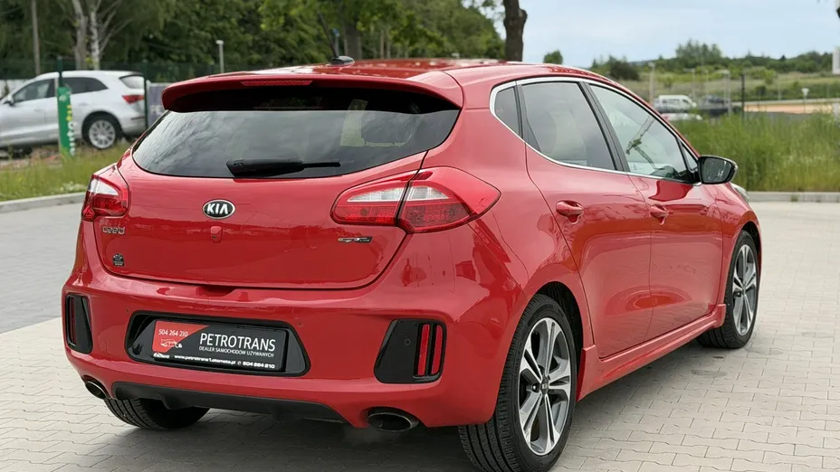 KIA Cee'd -