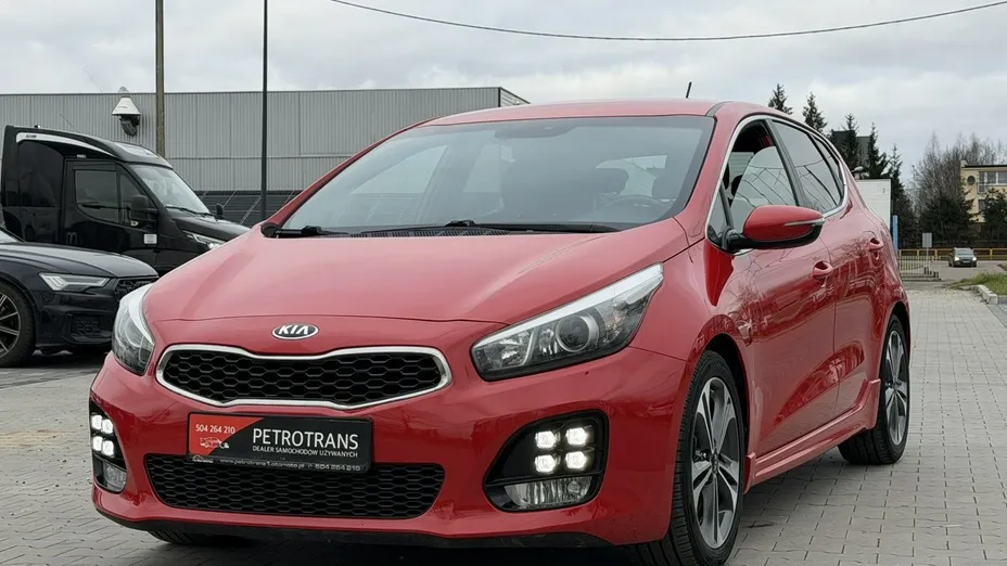 KIA Cee'd -