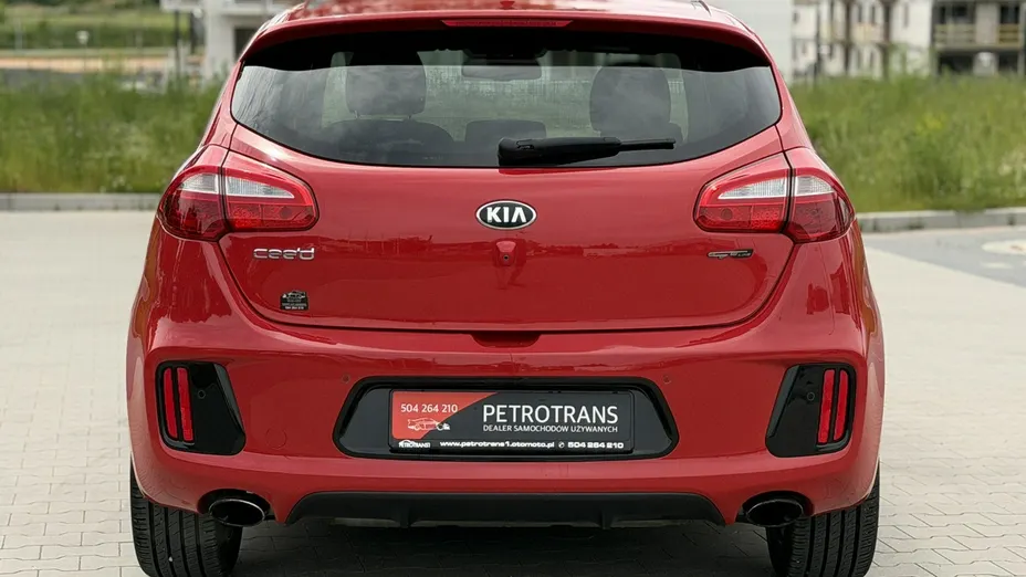 KIA Cee'd -