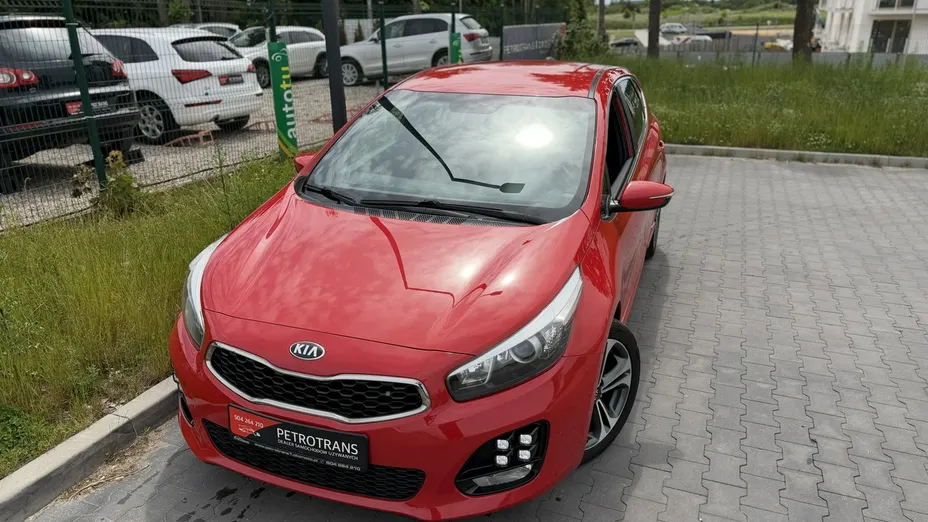 KIA Cee'd -