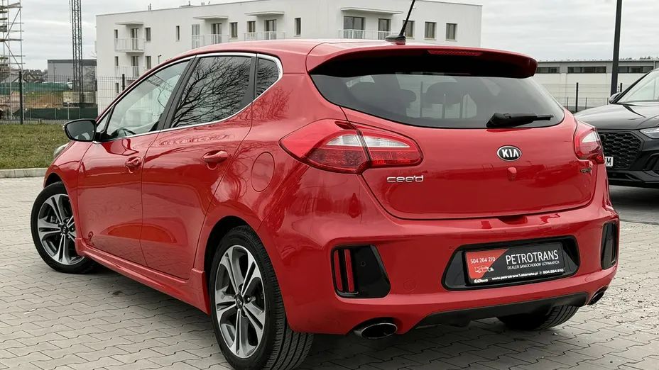 KIA Cee'd -