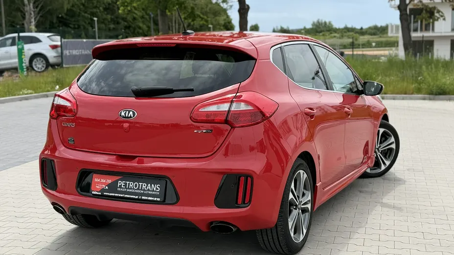 KIA Cee'd -