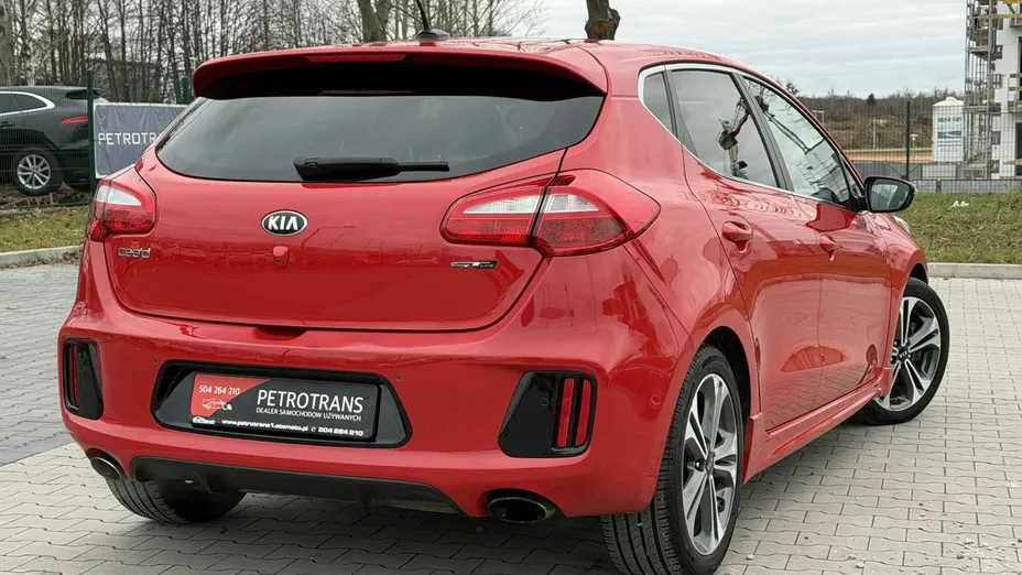 KIA Cee'd -