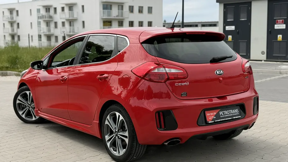 KIA Cee'd -