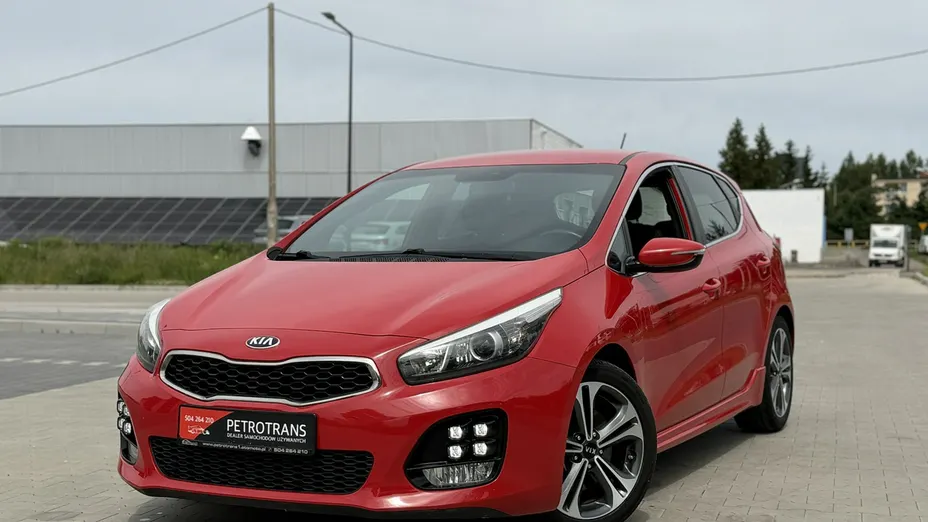 KIA Cee'd -
