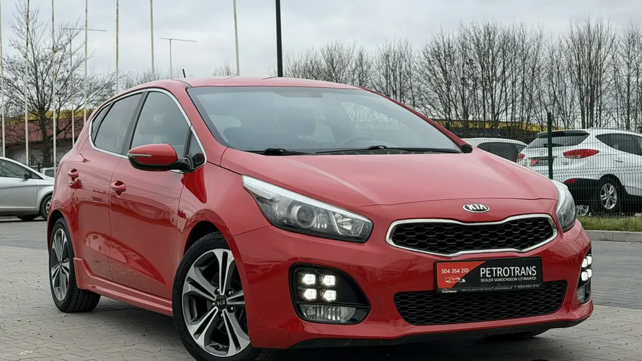 KIA Cee'd -