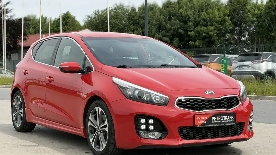 KIA Cee'd -