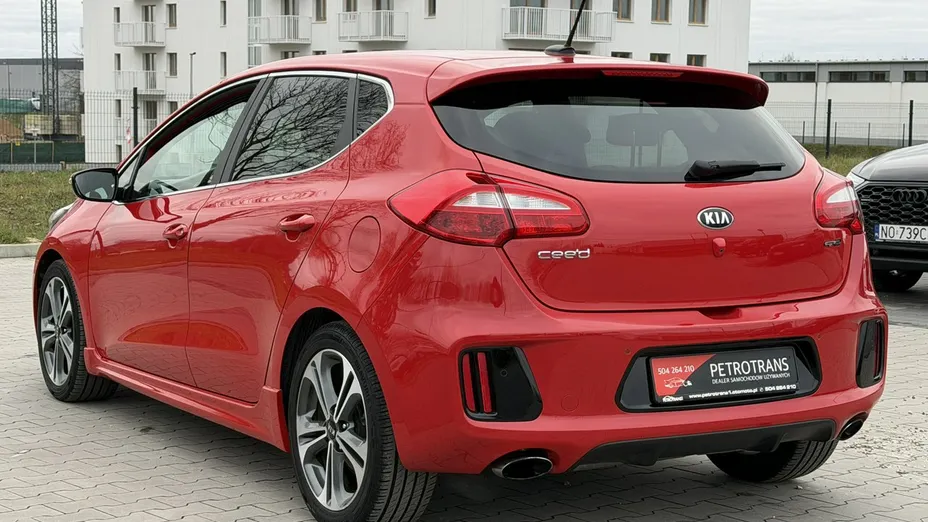KIA Cee'd -
