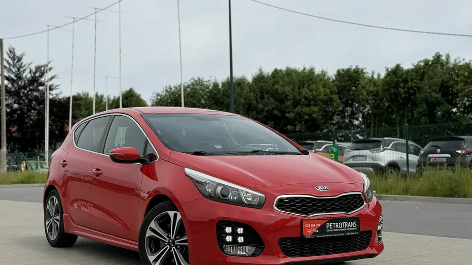 KIA Cee'd -