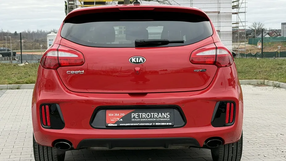 KIA Cee'd -