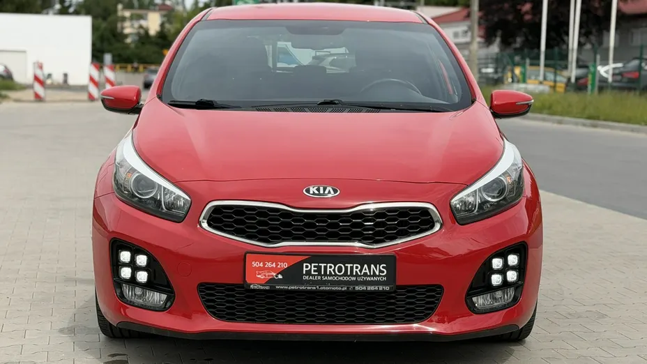 KIA Cee'd -