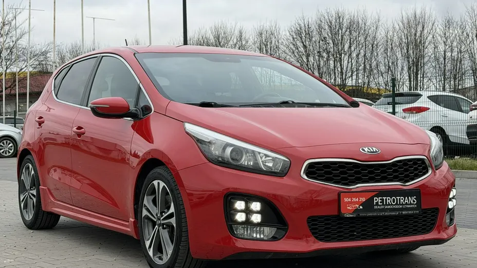 KIA Cee'd -