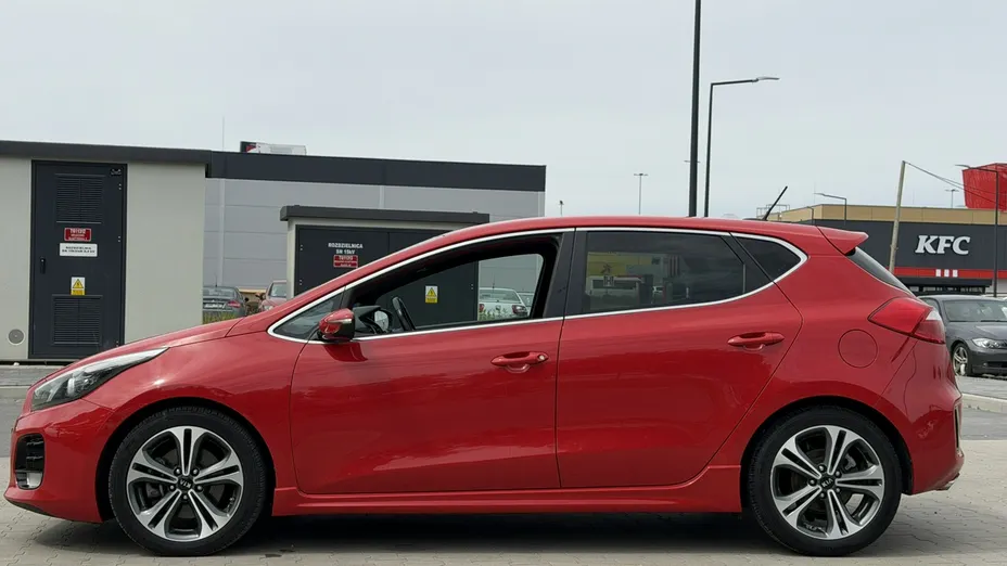KIA Cee'd -