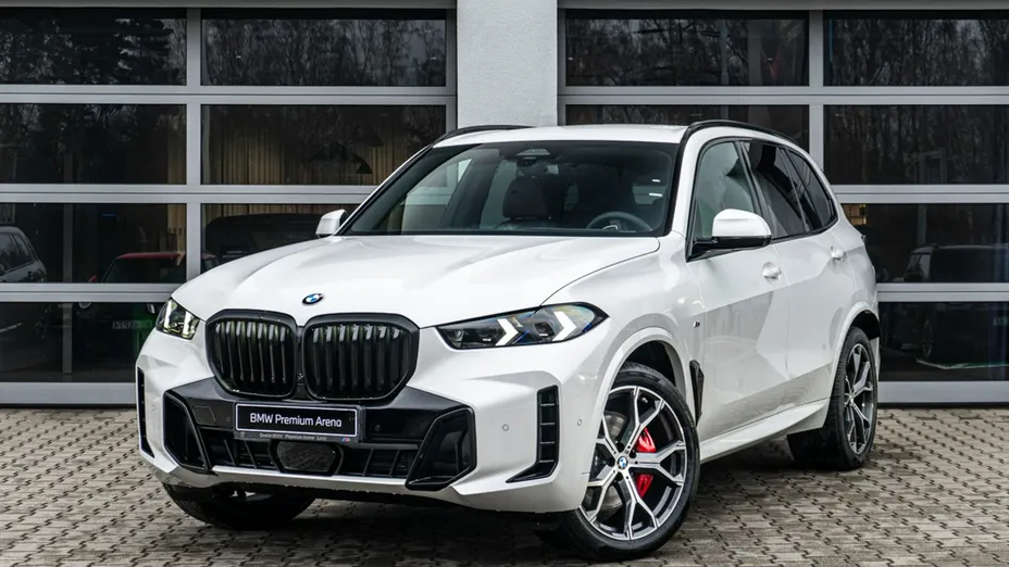 BMW X5 -