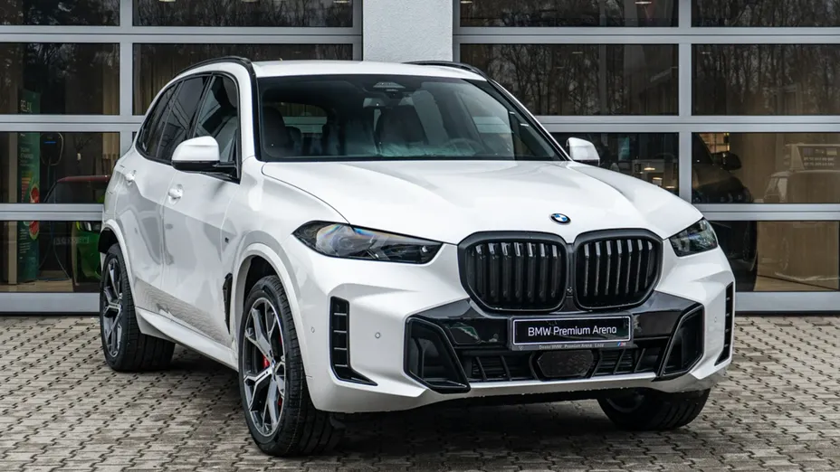BMW X5 -