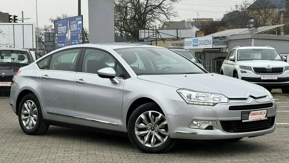 CITROEN C5 -