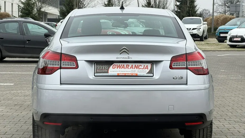 CITROEN C5 -