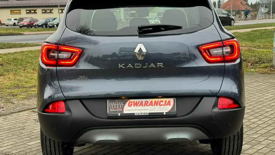 RENAULT Kadjar -
