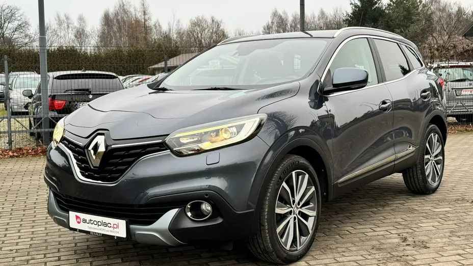 RENAULT Kadjar -