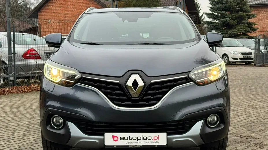 RENAULT Kadjar -