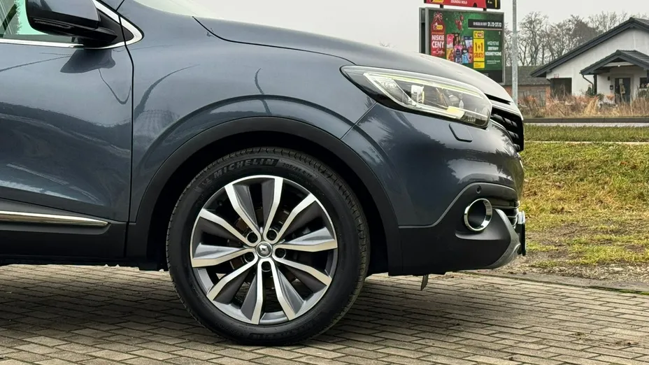 RENAULT Kadjar -
