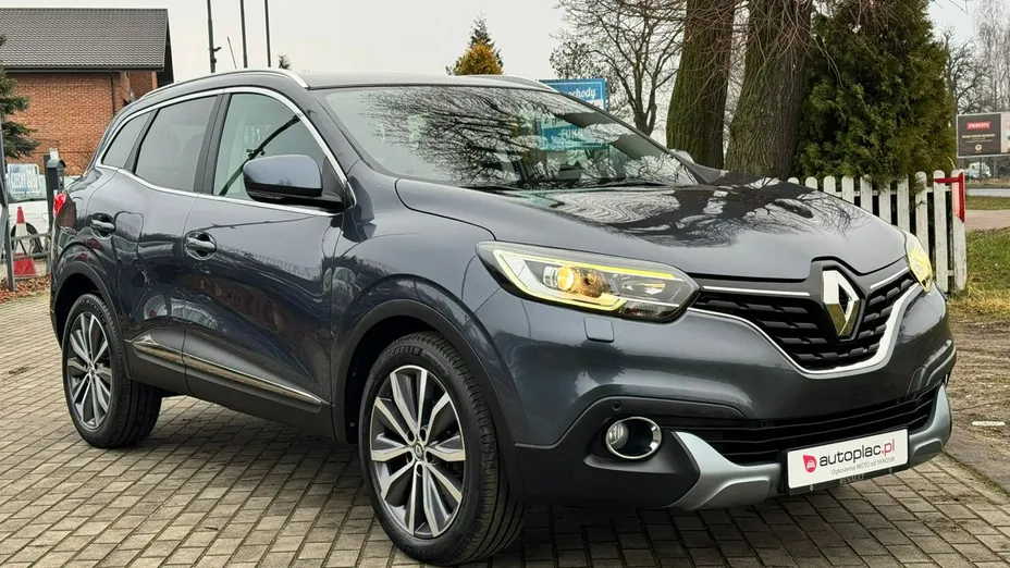RENAULT Kadjar -