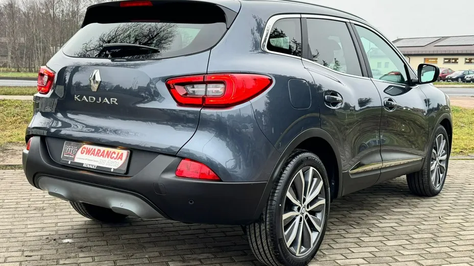 RENAULT Kadjar -