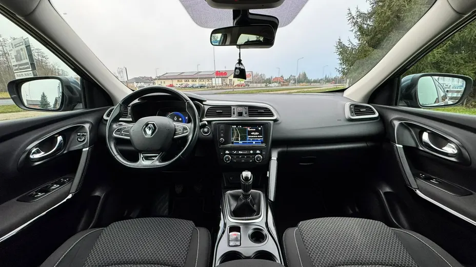 RENAULT Kadjar -