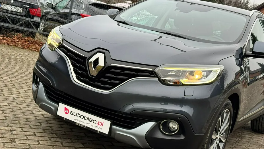RENAULT Kadjar -