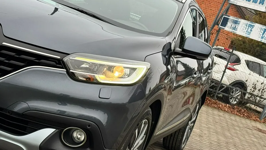 RENAULT Kadjar -