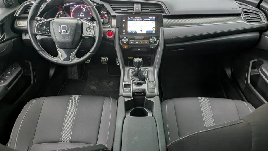 HONDA Civic -