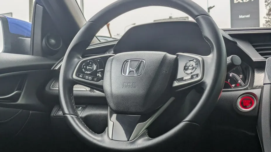 HONDA Civic -