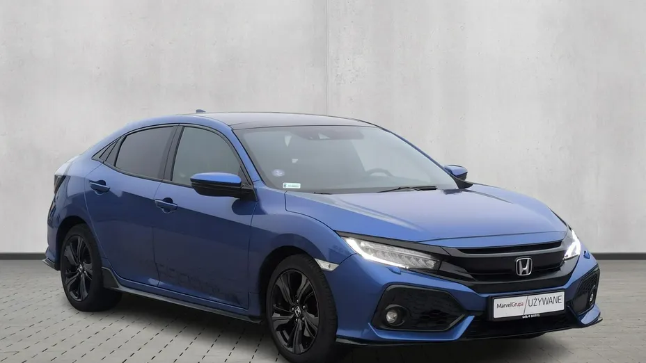 HONDA Civic -