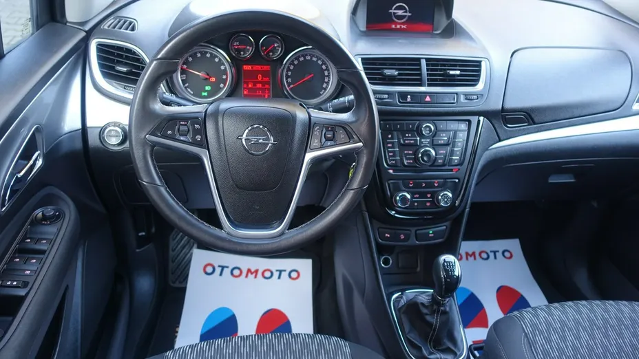 OPEL Mokka -