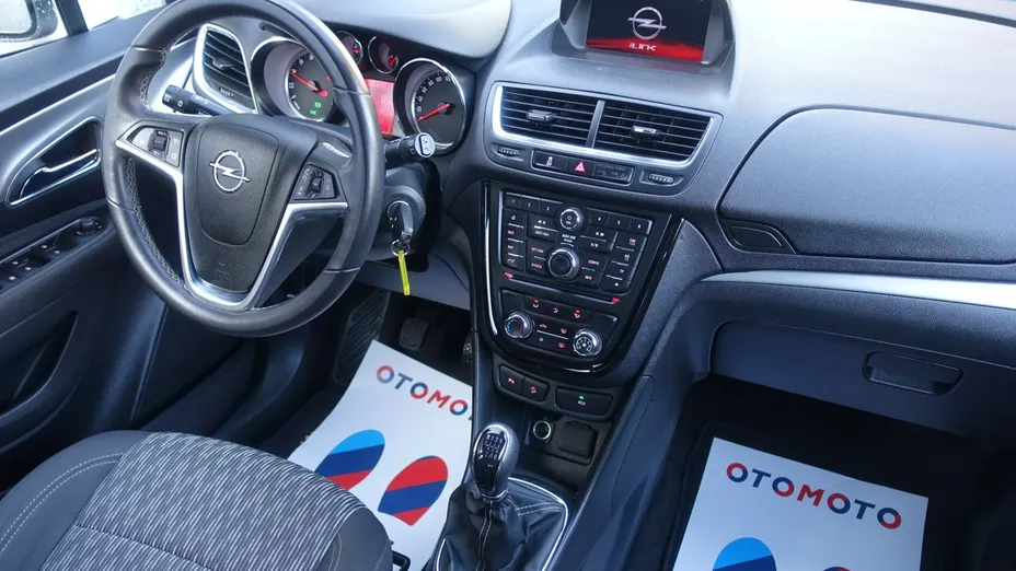OPEL Mokka -