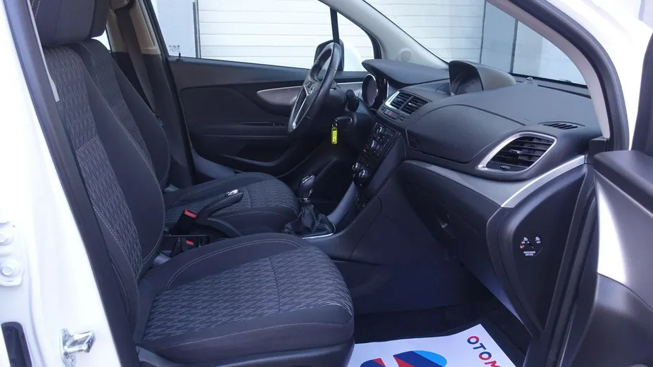 OPEL Mokka -