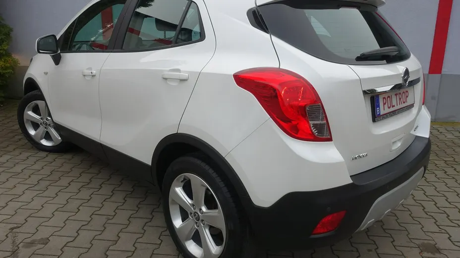 OPEL Mokka -