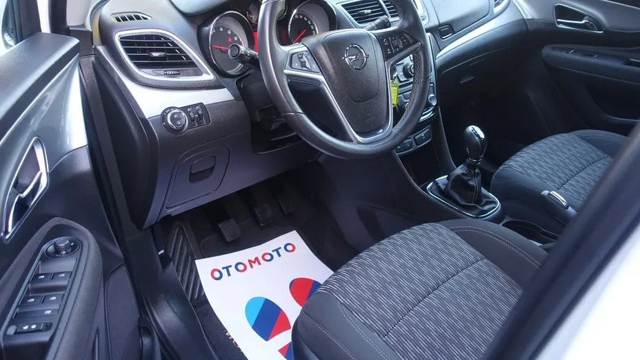 OPEL Mokka -