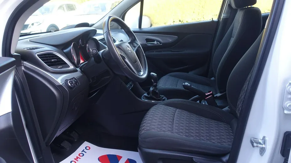 OPEL Mokka -