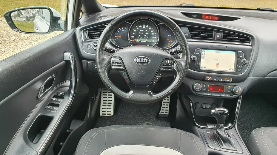 KIA Cee'd -