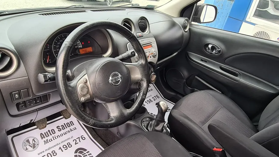 NISSAN Micra -