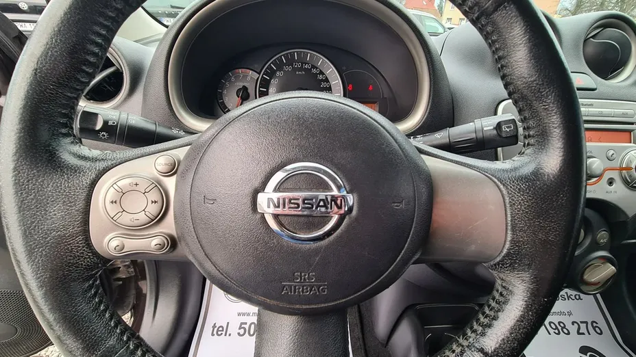 NISSAN Micra -